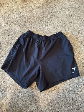 Gymshark Men's Small Shorts Black